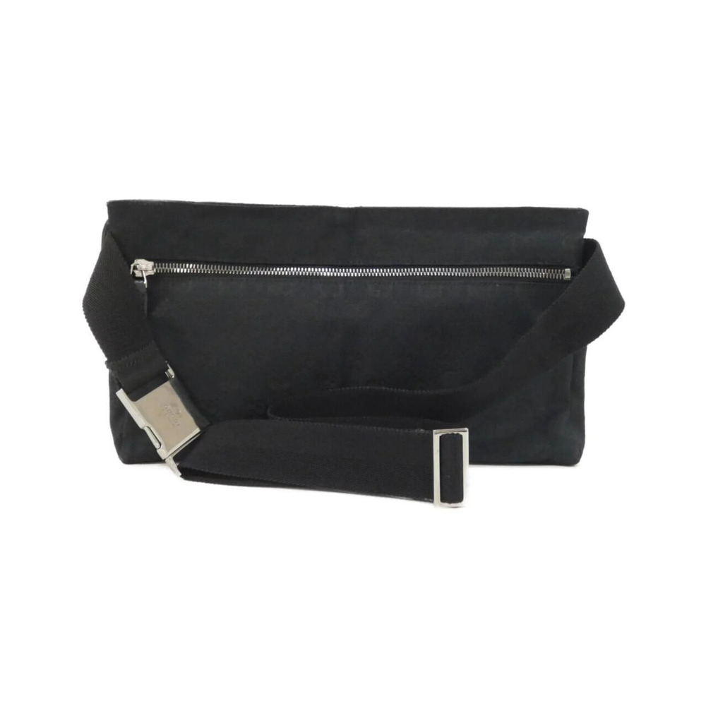 GUCCI Authentic Black Fanny Pack - Picture 2 of 7